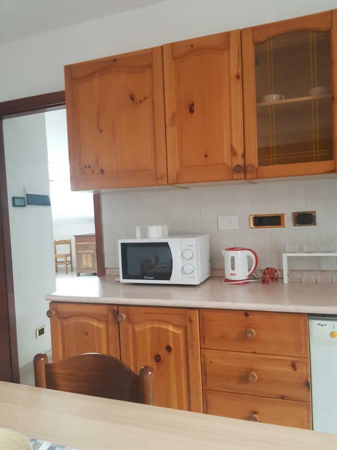 La Mansarda Apartment เลวานโต ภายนอก รูปภาพ